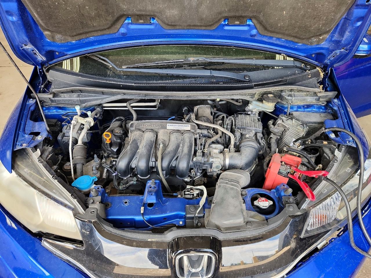 Honda Fit Ex