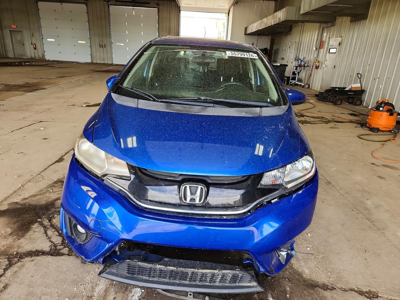 Honda Fit Ex