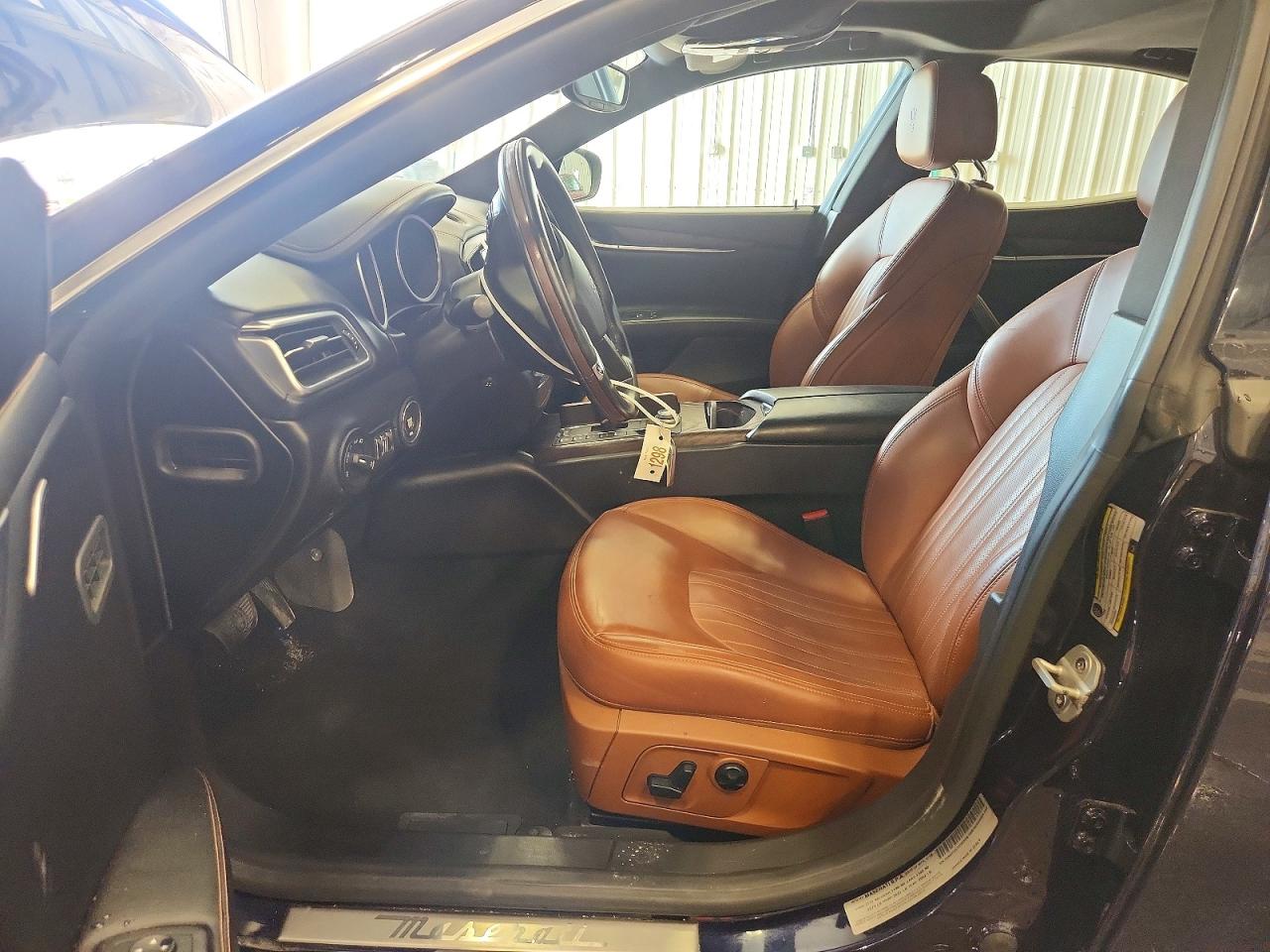 Maserati Ghibli S