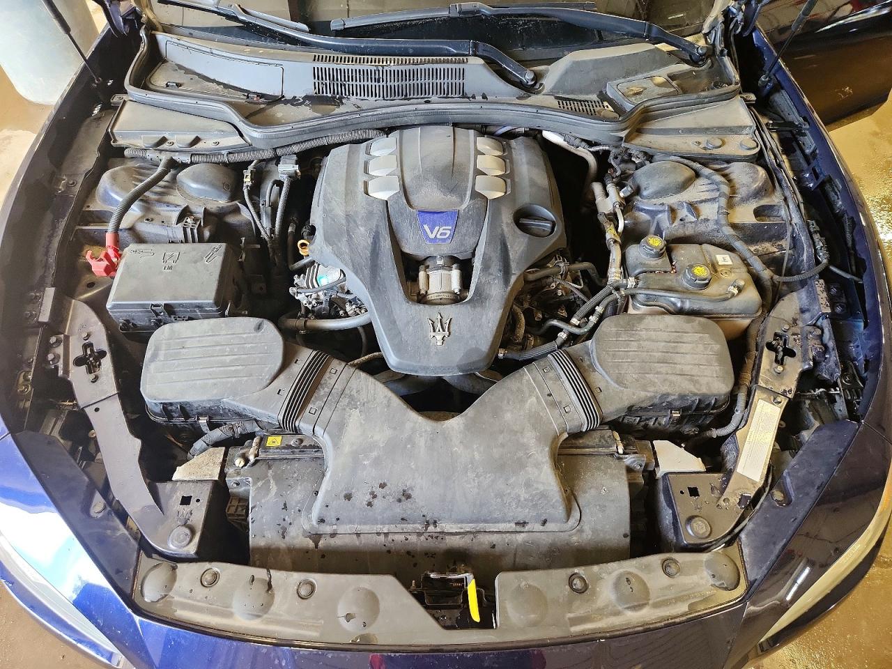 Maserati Ghibli S
