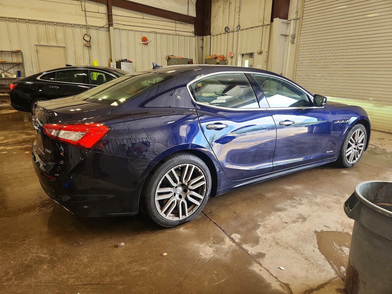 Maserati Ghibli S