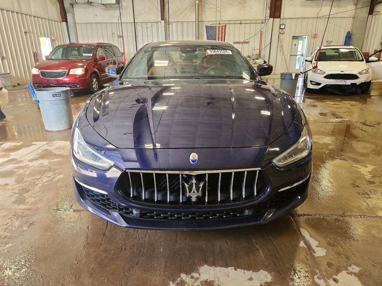 Maserati Ghibli S