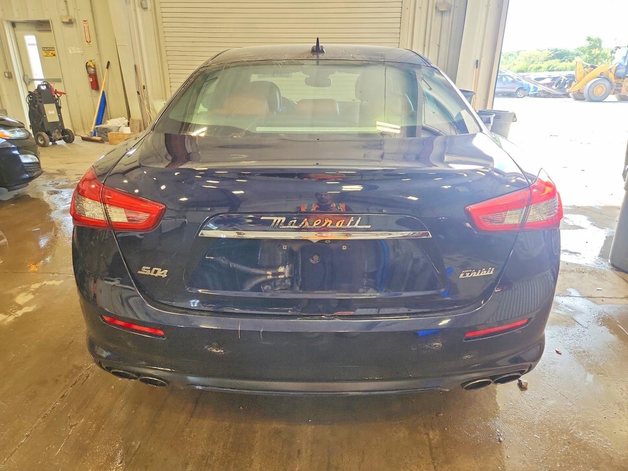 Maserati Ghibli S