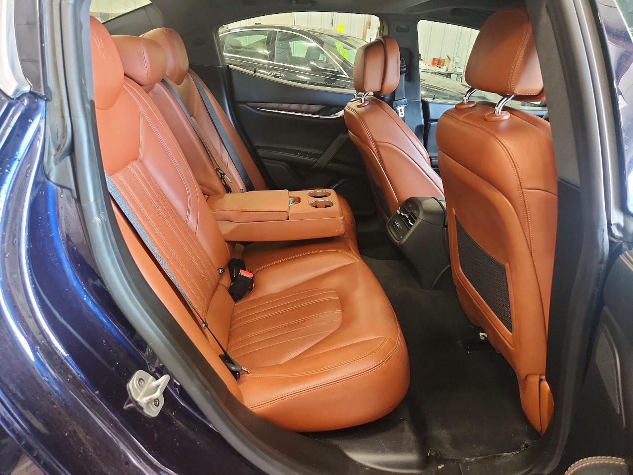 Maserati Ghibli S
