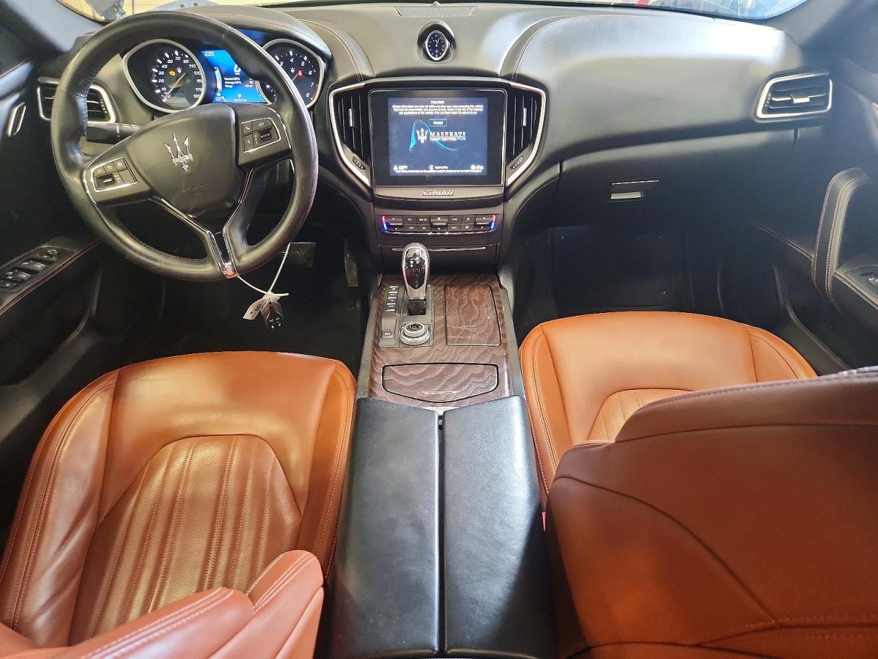 Maserati Ghibli S