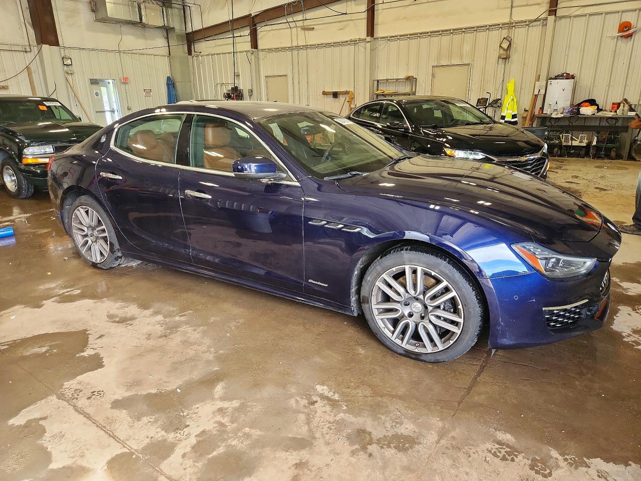Maserati Ghibli S