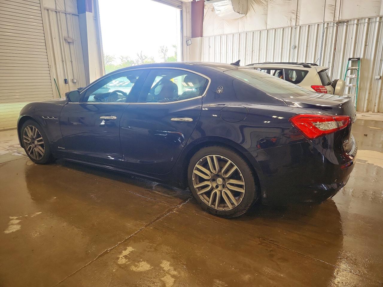 Maserati Ghibli S