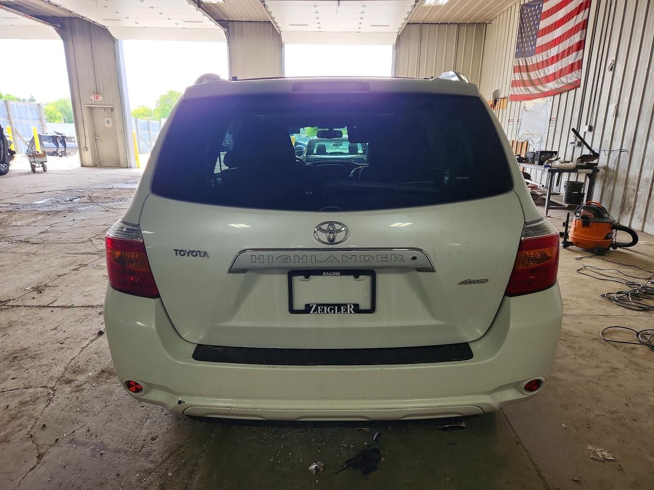 Toyota Highlander Limited