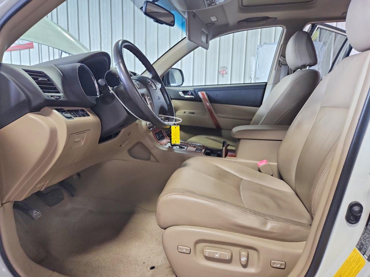 Toyota Highlander Limited