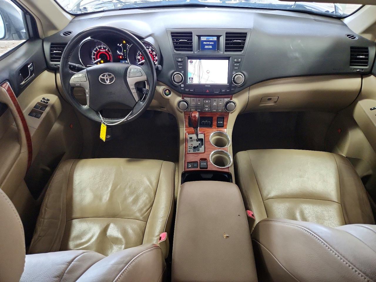 Toyota Highlander Limited