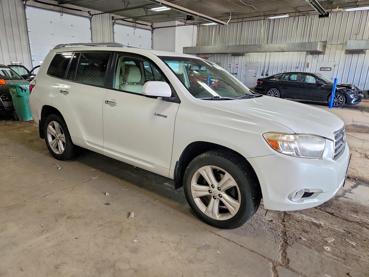 Toyota Highlander Limited