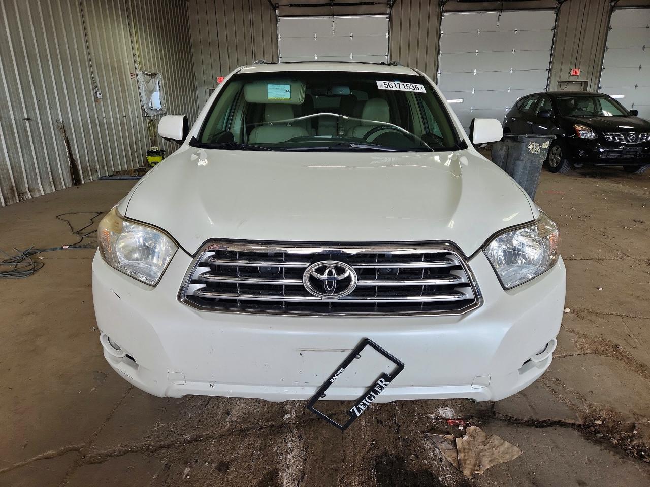 Toyota Highlander Limited