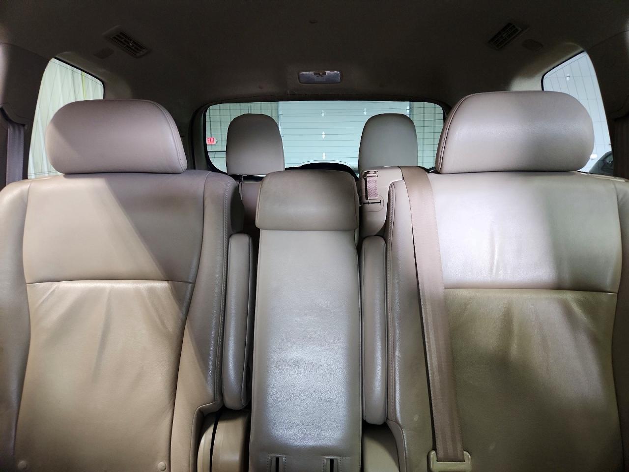 Toyota Highlander Limited