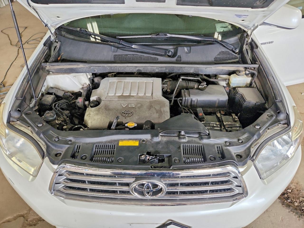 Toyota Highlander Limited