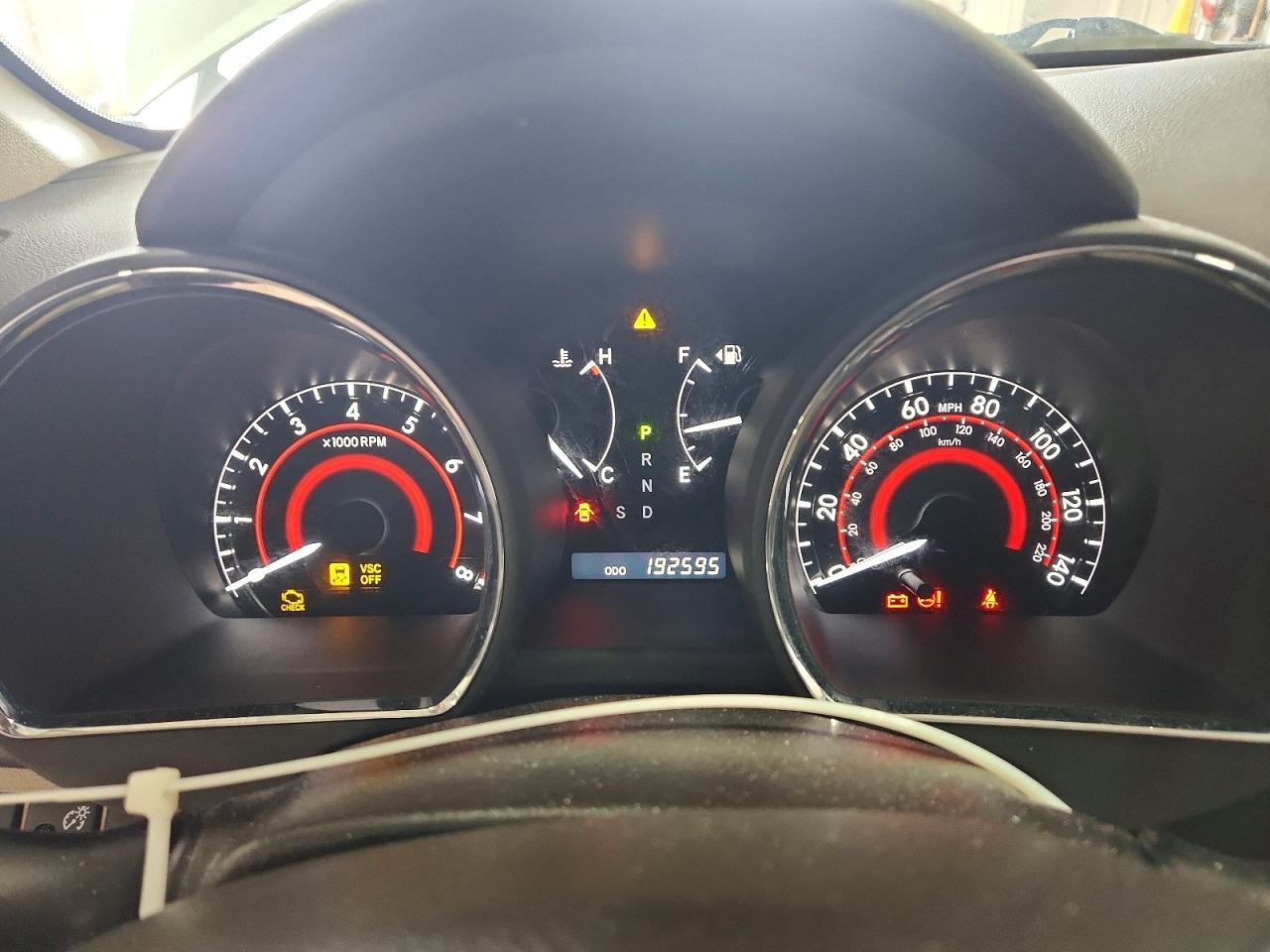 Toyota Highlander Limited