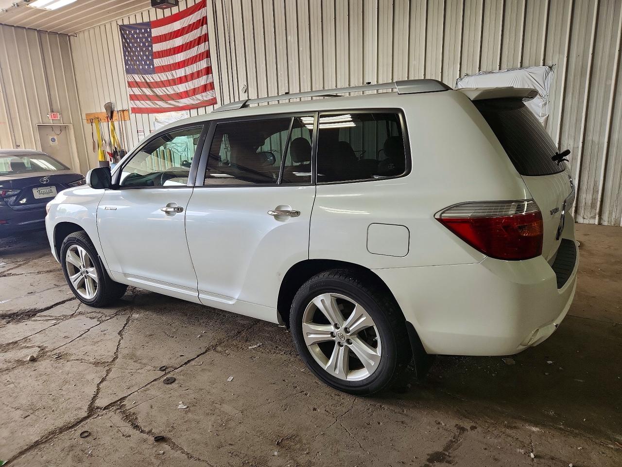 Toyota Highlander Limited