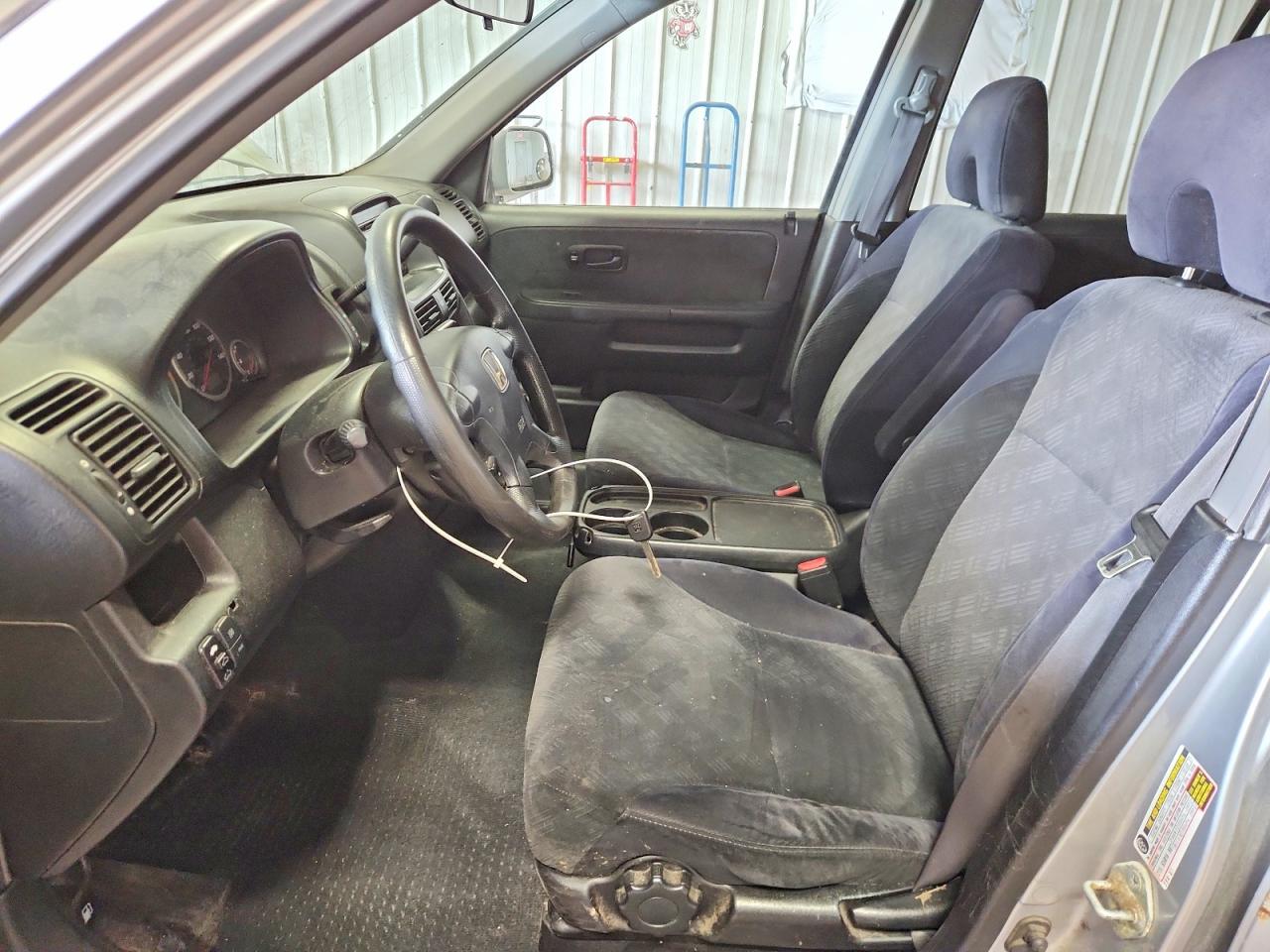 Honda Crv Ex