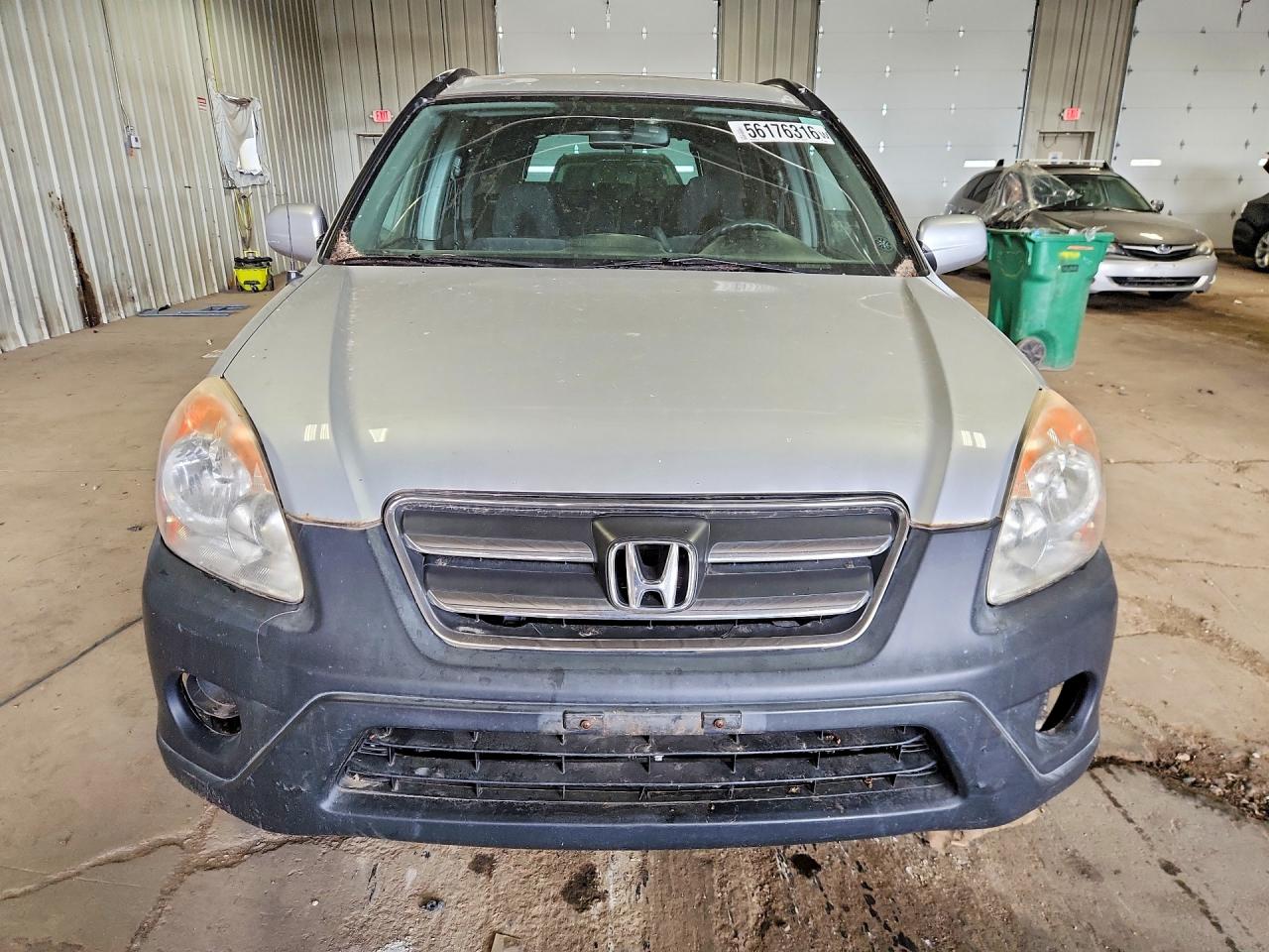 Honda Crv Ex