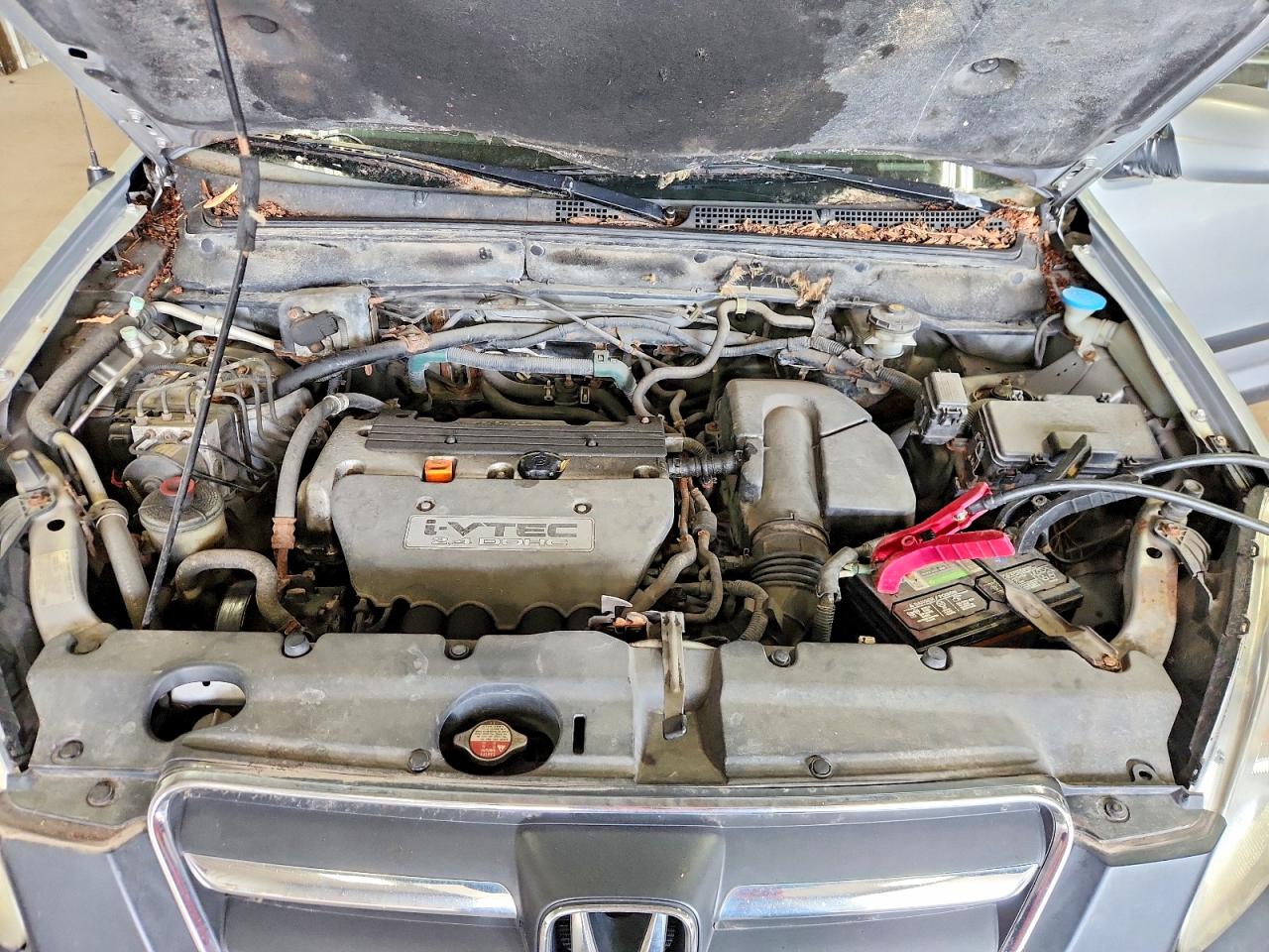 Honda Crv Ex