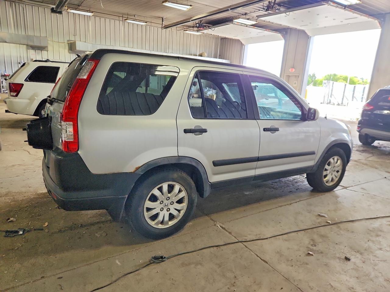 Honda Crv Ex