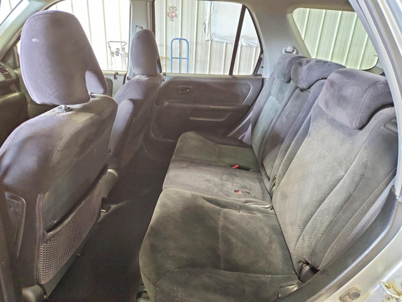 Honda Crv Ex