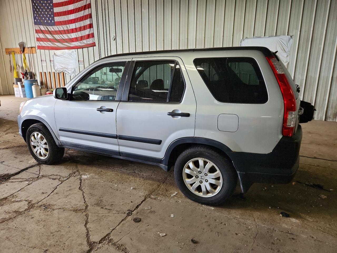 Honda Crv Ex
