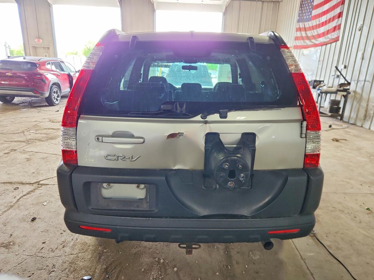 Honda Crv Ex