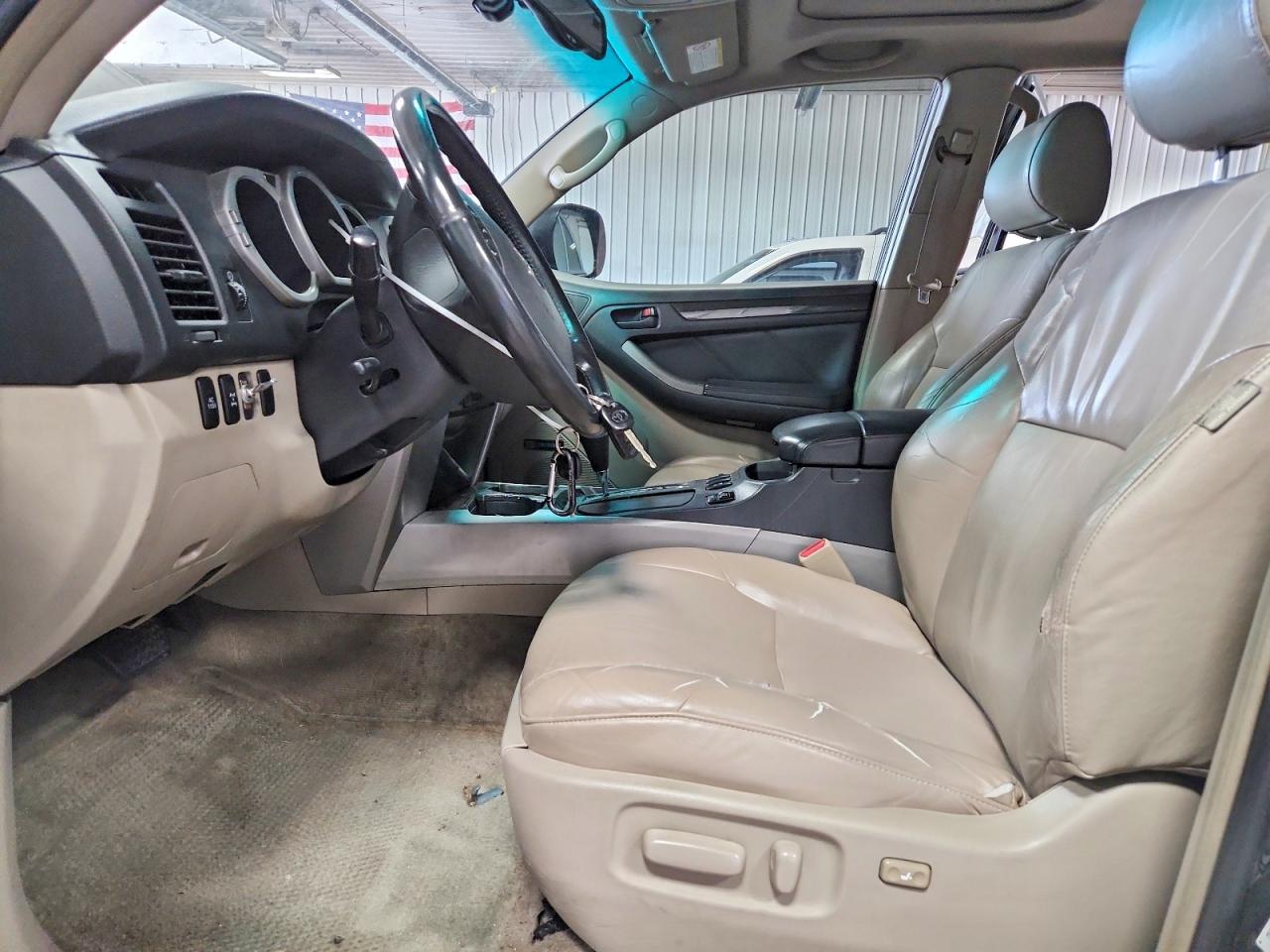 Toyota 4Runner Limited