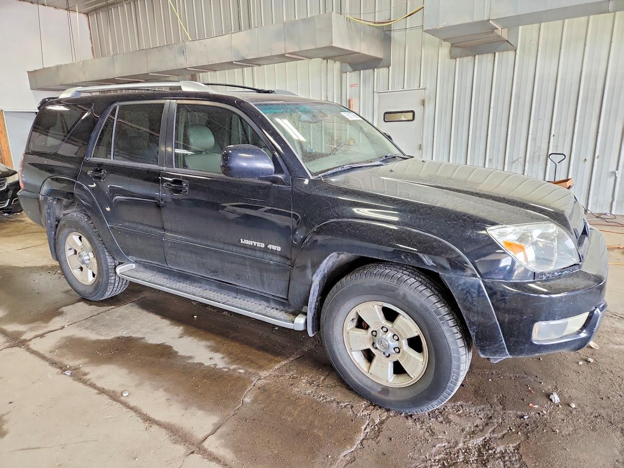 Toyota 4Runner Limited
