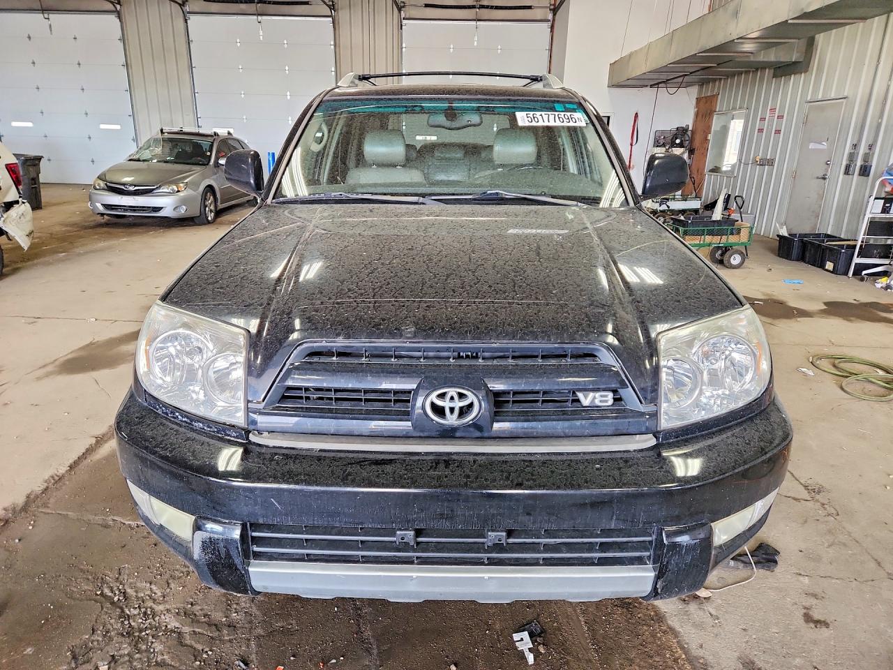 Toyota 4Runner Limited