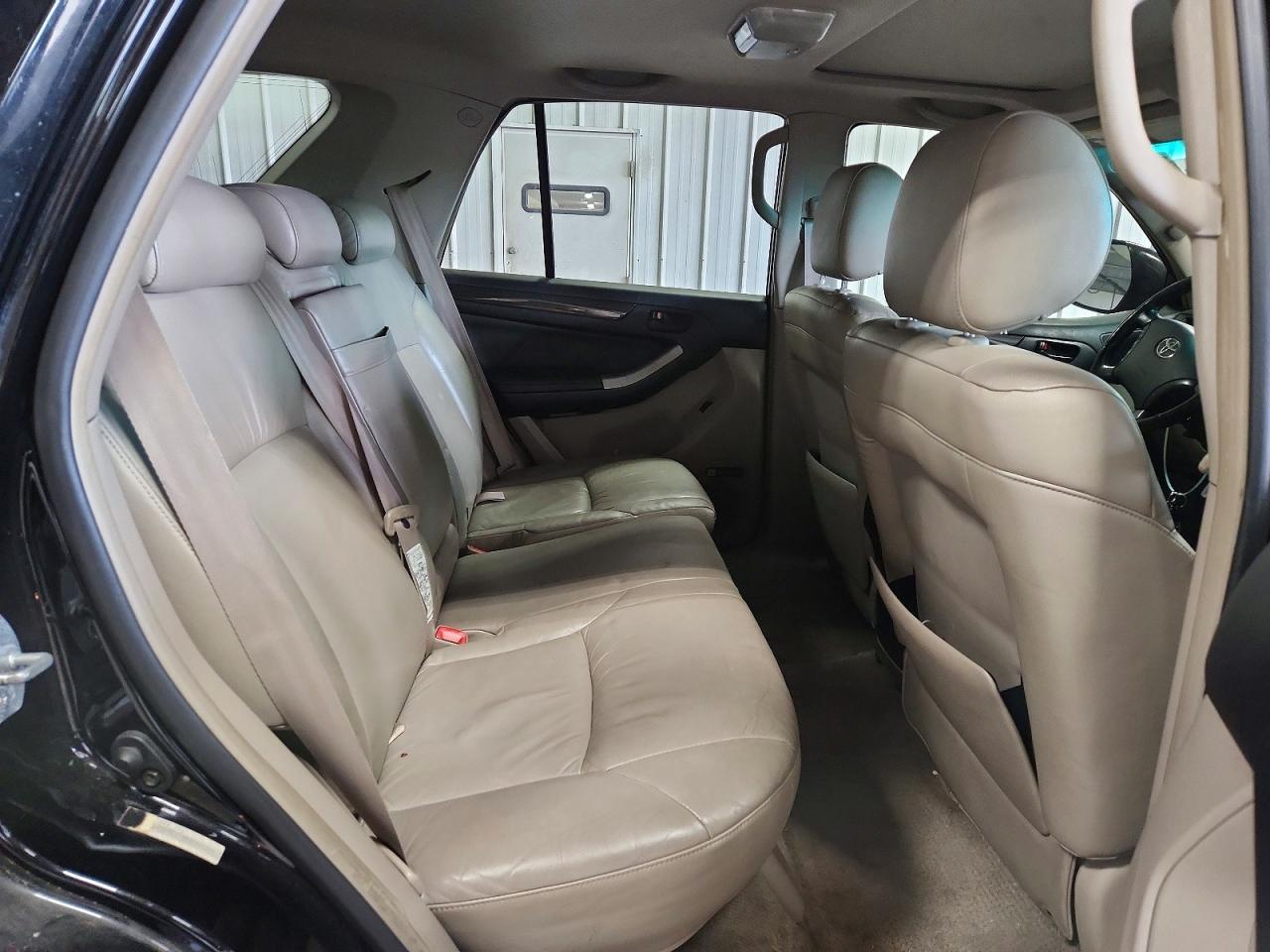 Toyota 4Runner Limited