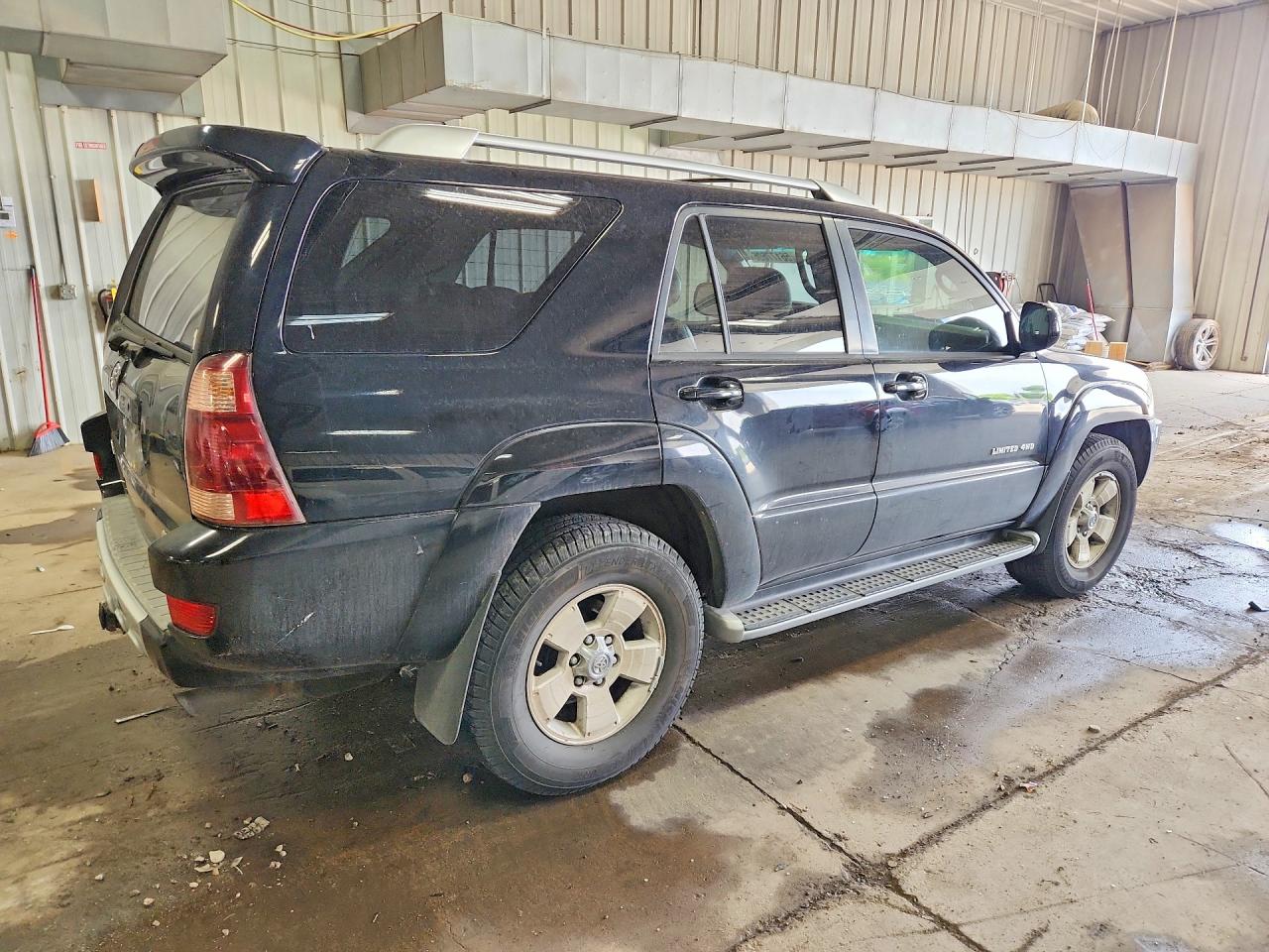 Toyota 4Runner Limited