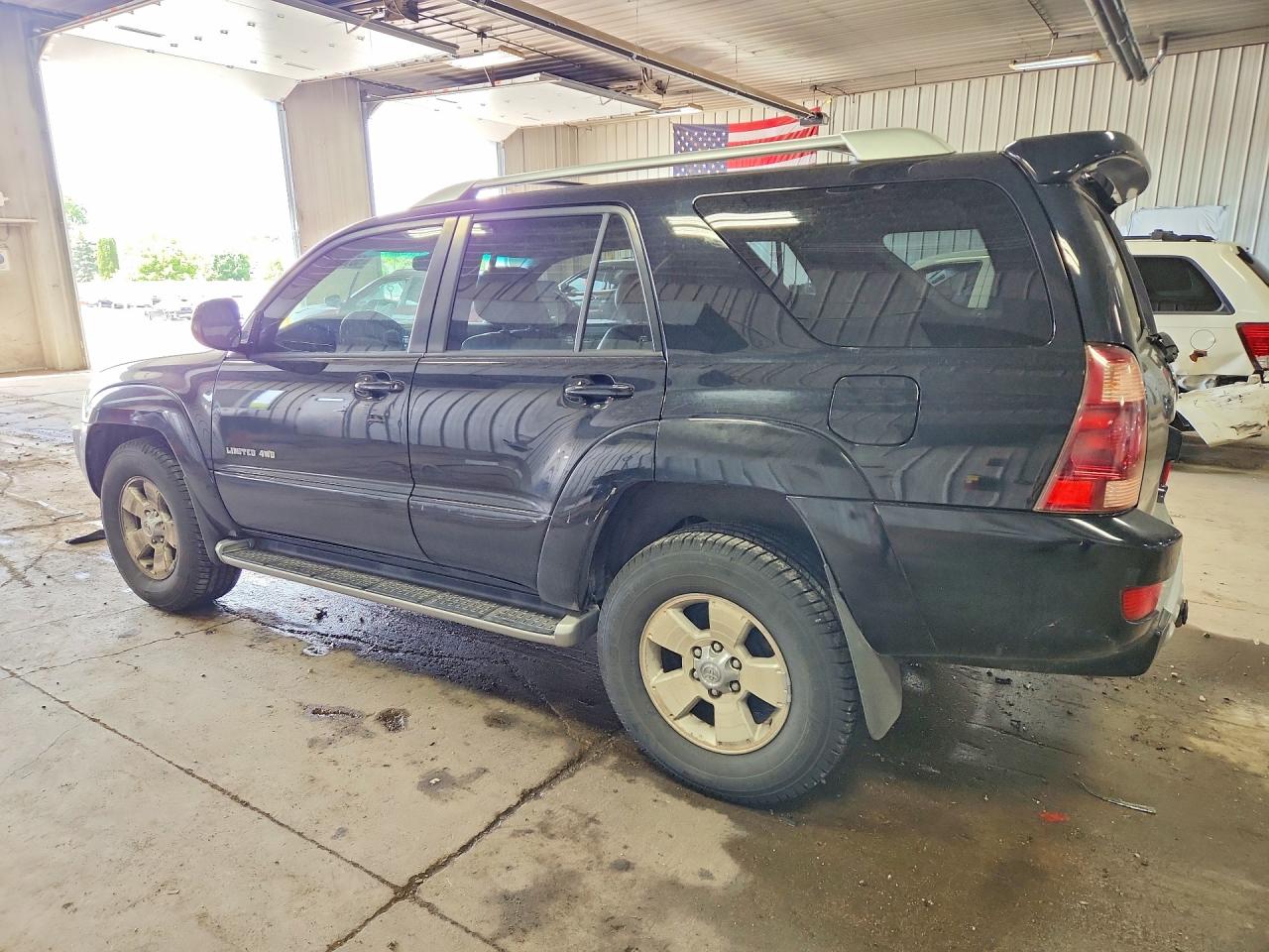 Toyota 4Runner Limited
