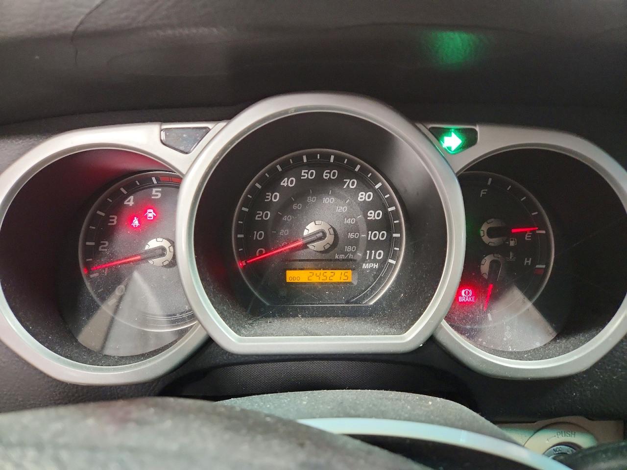 Toyota 4Runner Limited