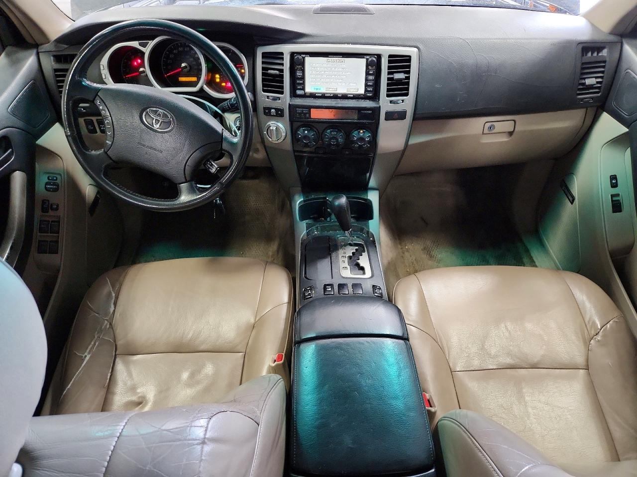 Toyota 4Runner Limited
