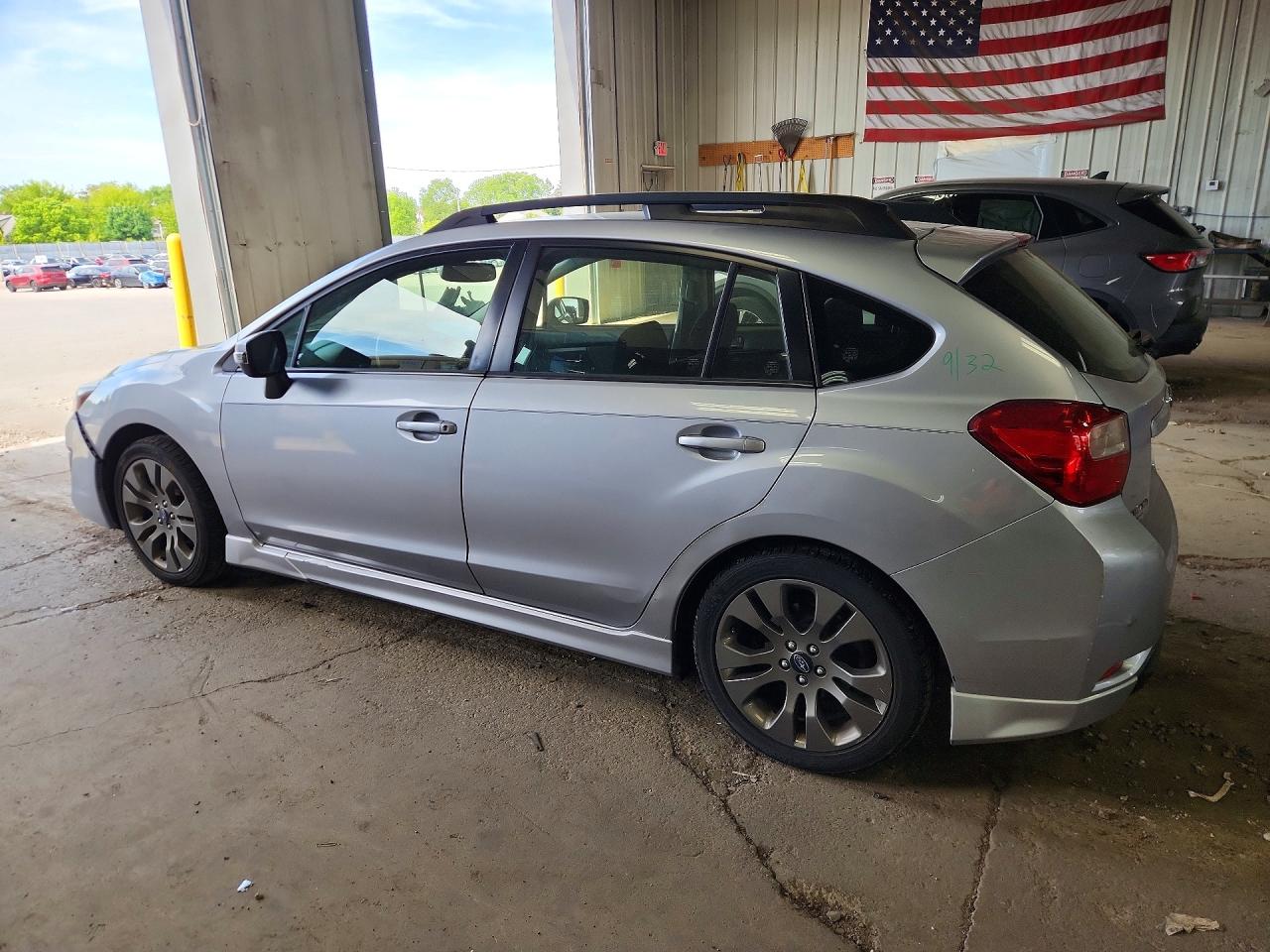 Subaru Impreza Sport Premium