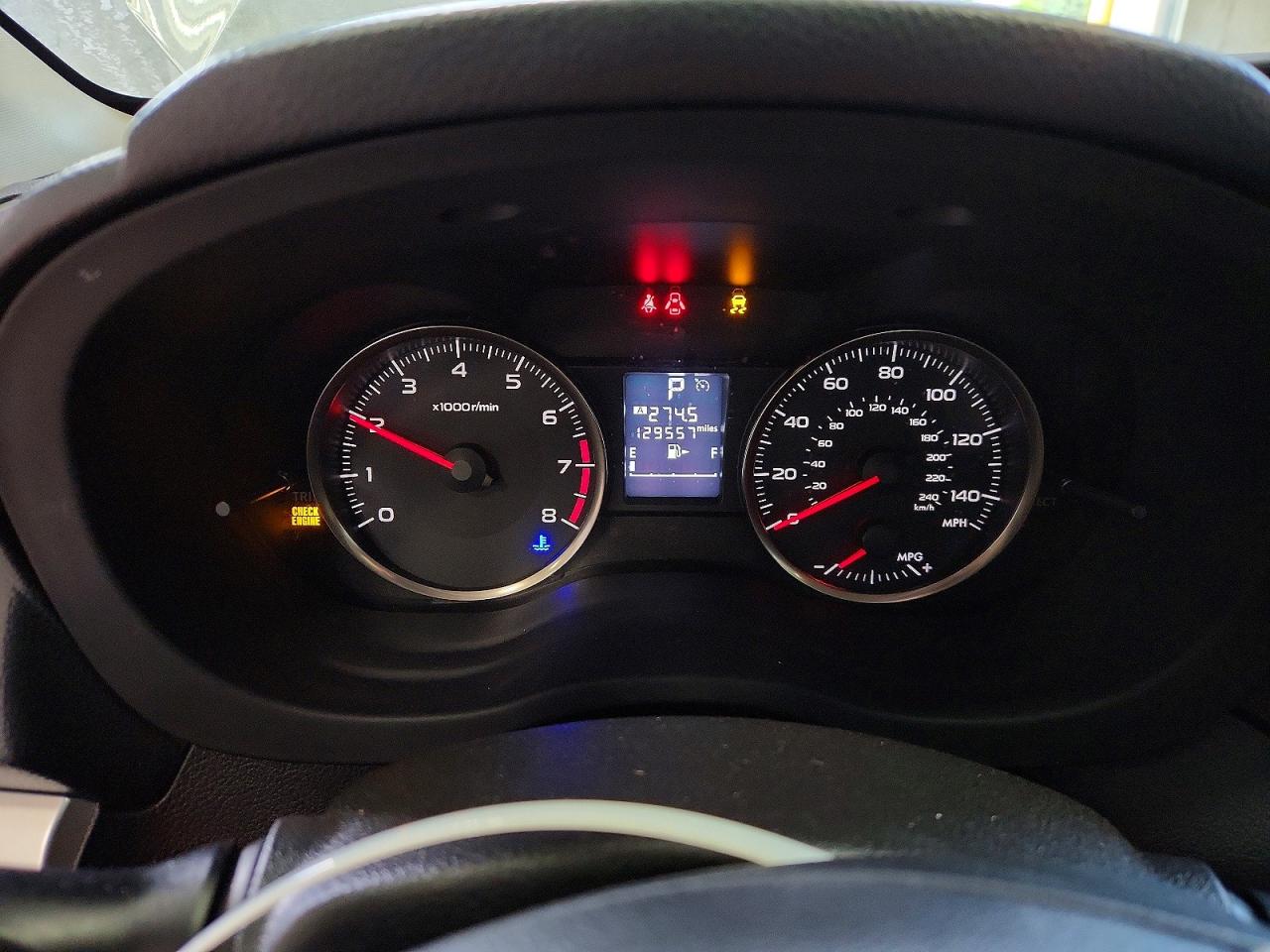 Subaru Impreza Sport Premium