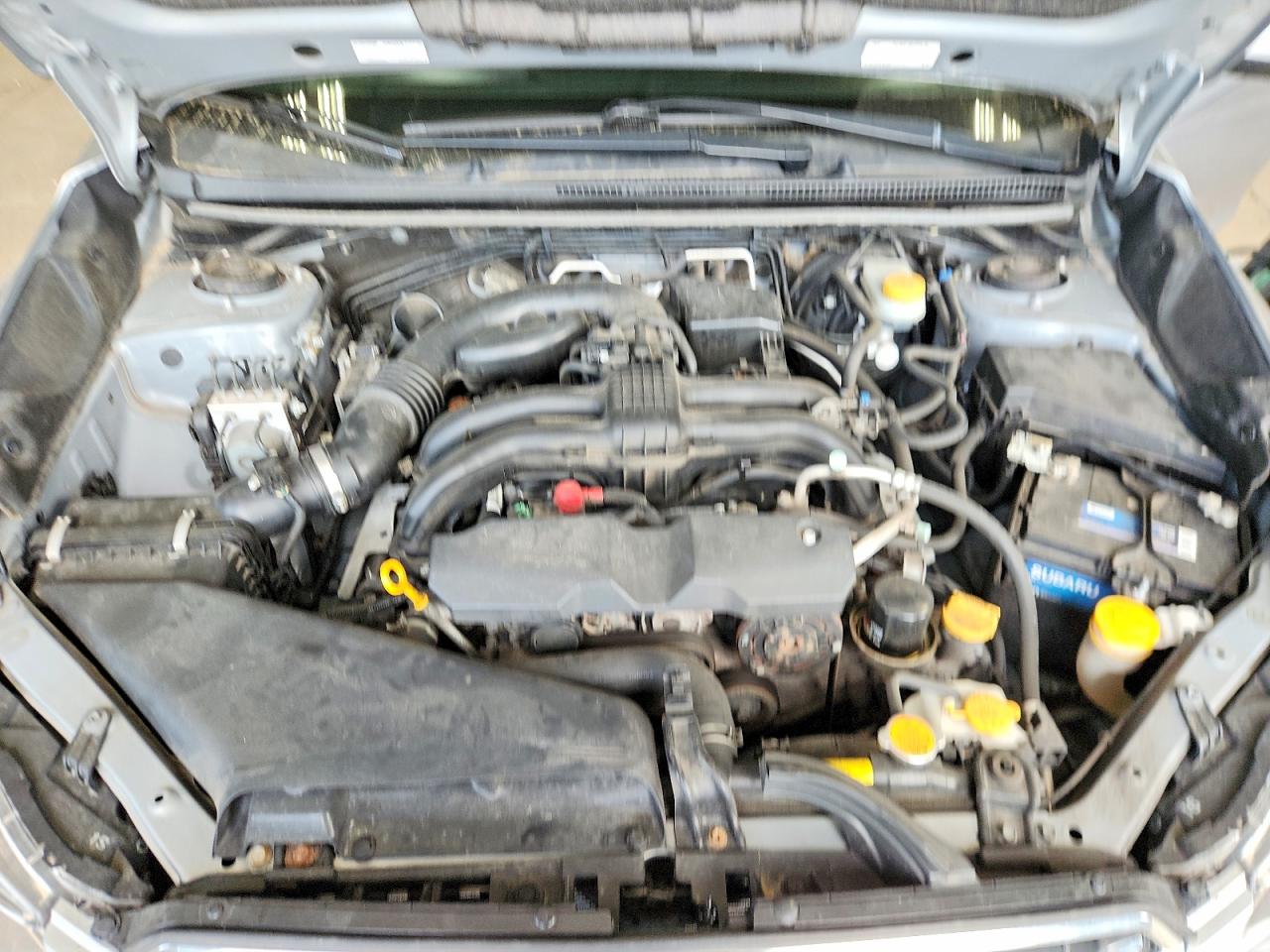 Subaru Impreza Sport Premium