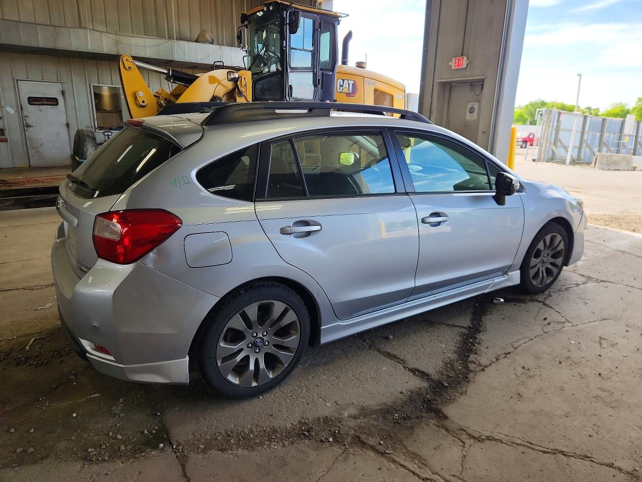 Subaru Impreza Sport Premium