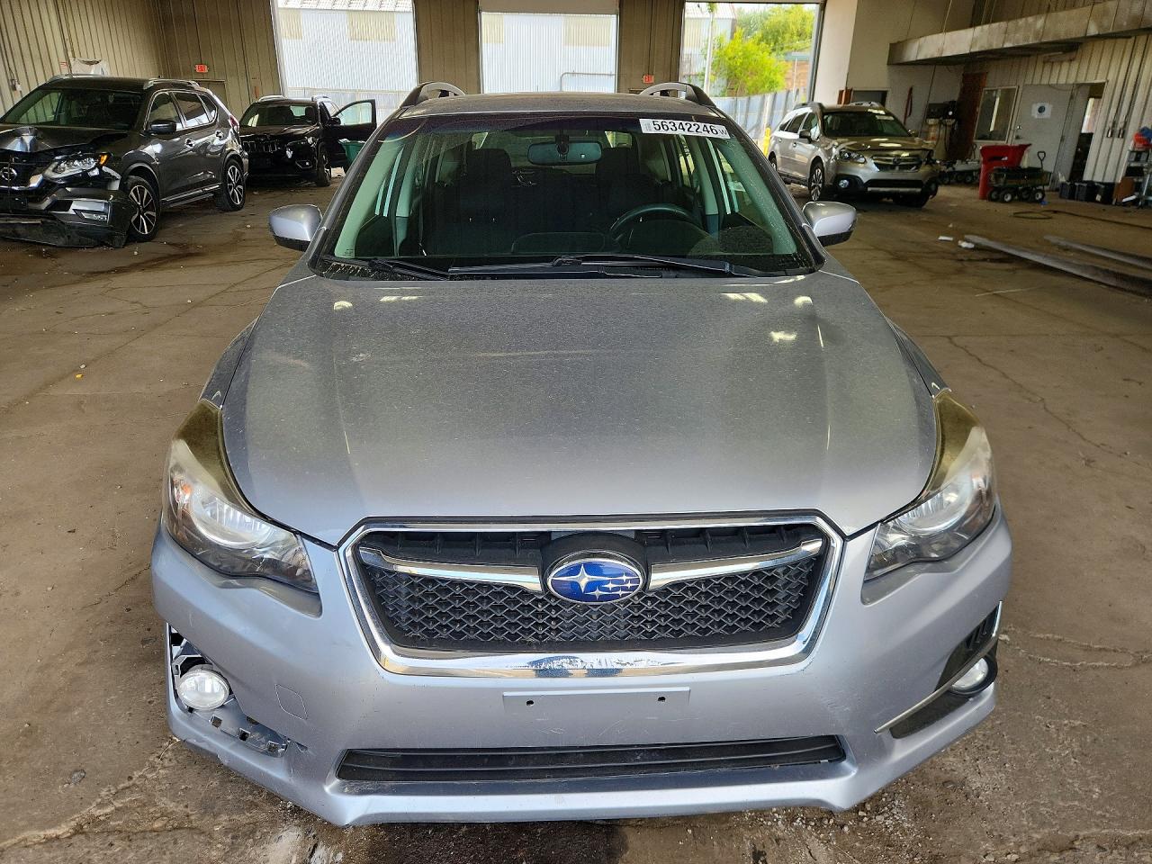 Subaru Impreza Sport Premium