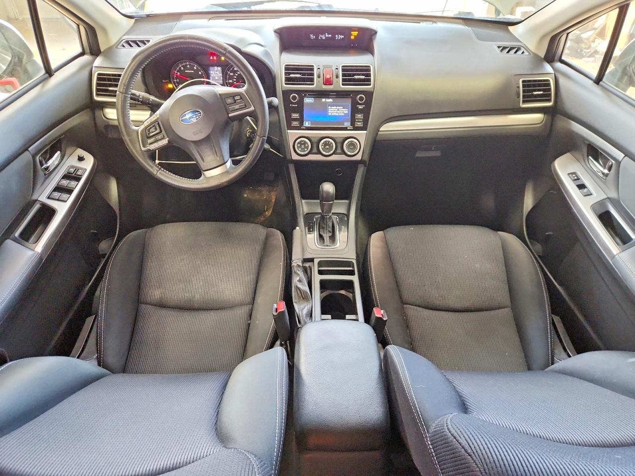 Subaru Impreza Sport Premium