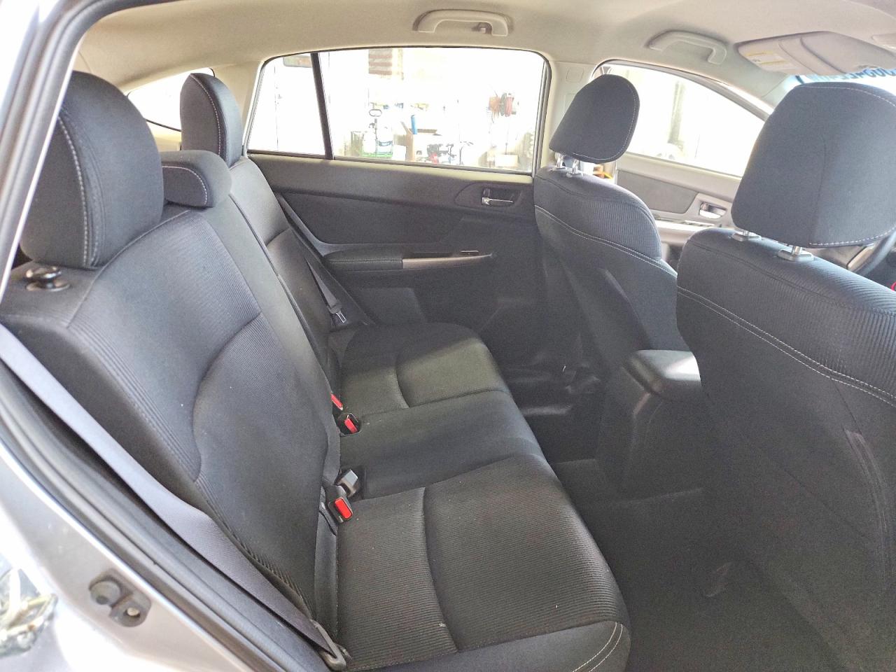 Subaru Impreza Sport Premium