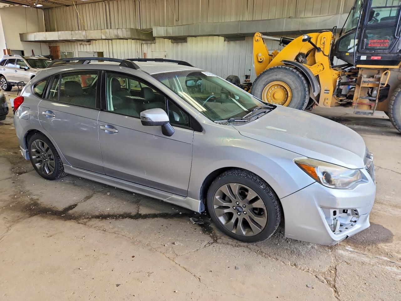 Subaru Impreza Sport Premium