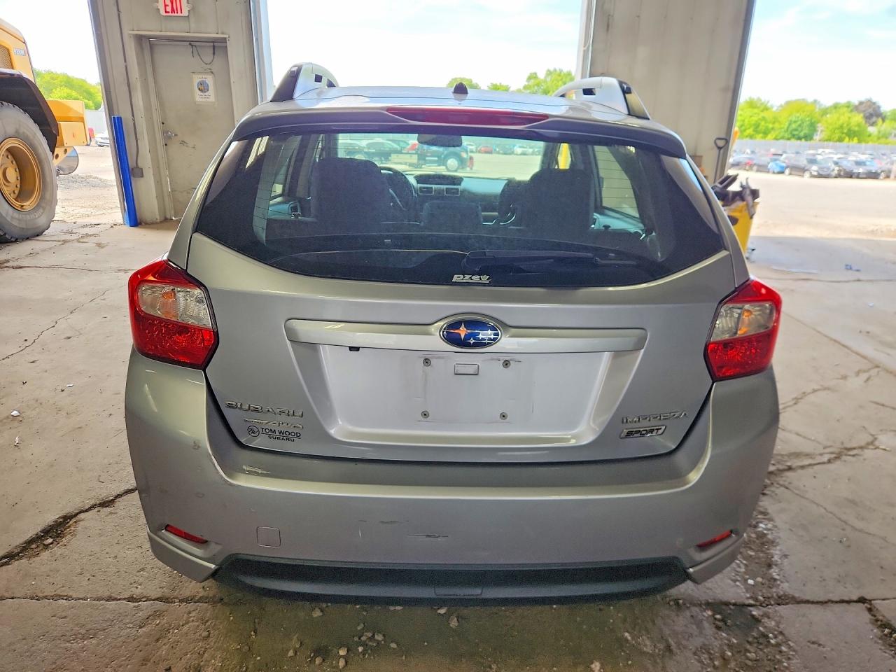 Subaru Impreza Sport Premium