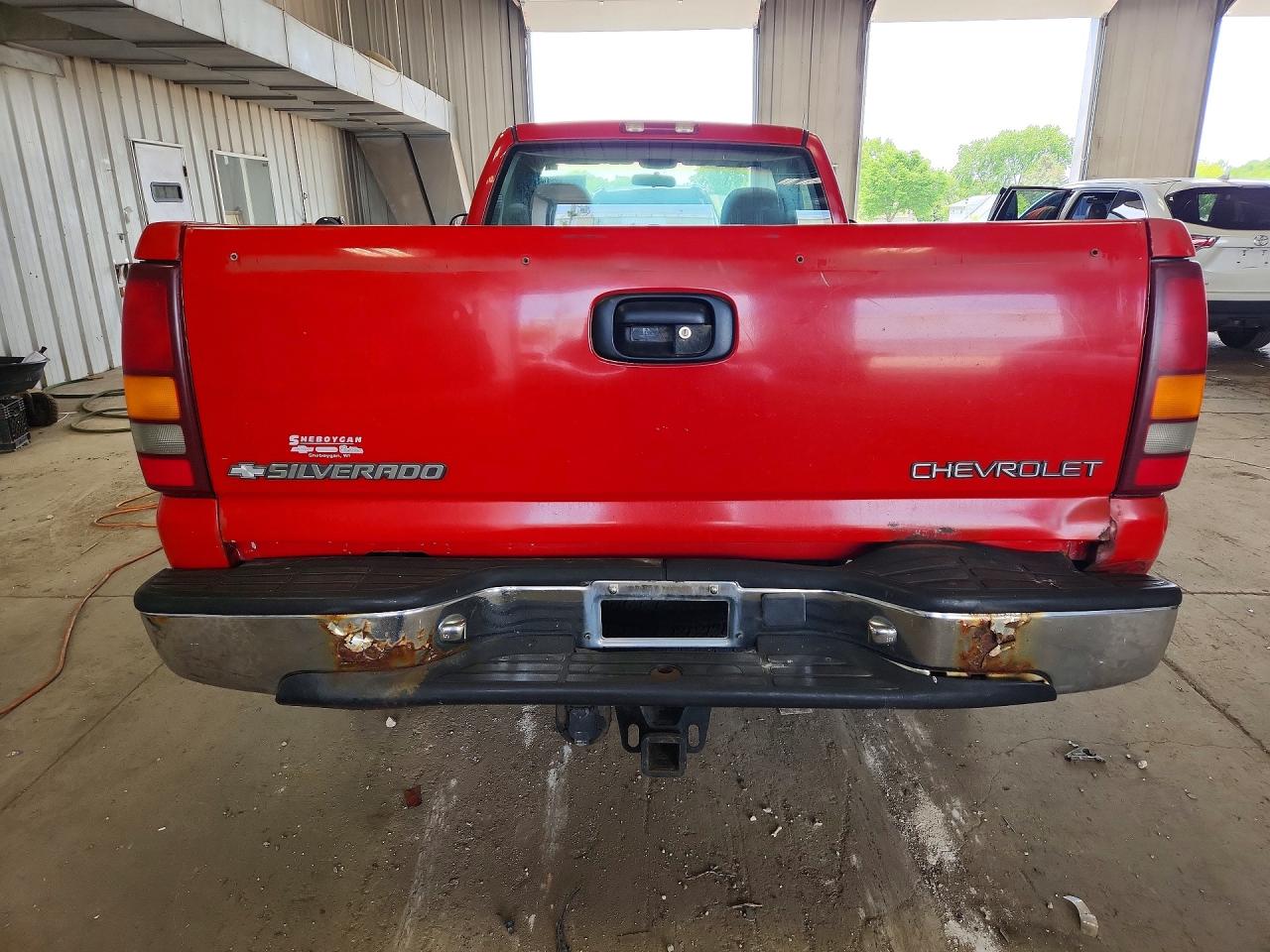 Chevrolet Silverado K1500