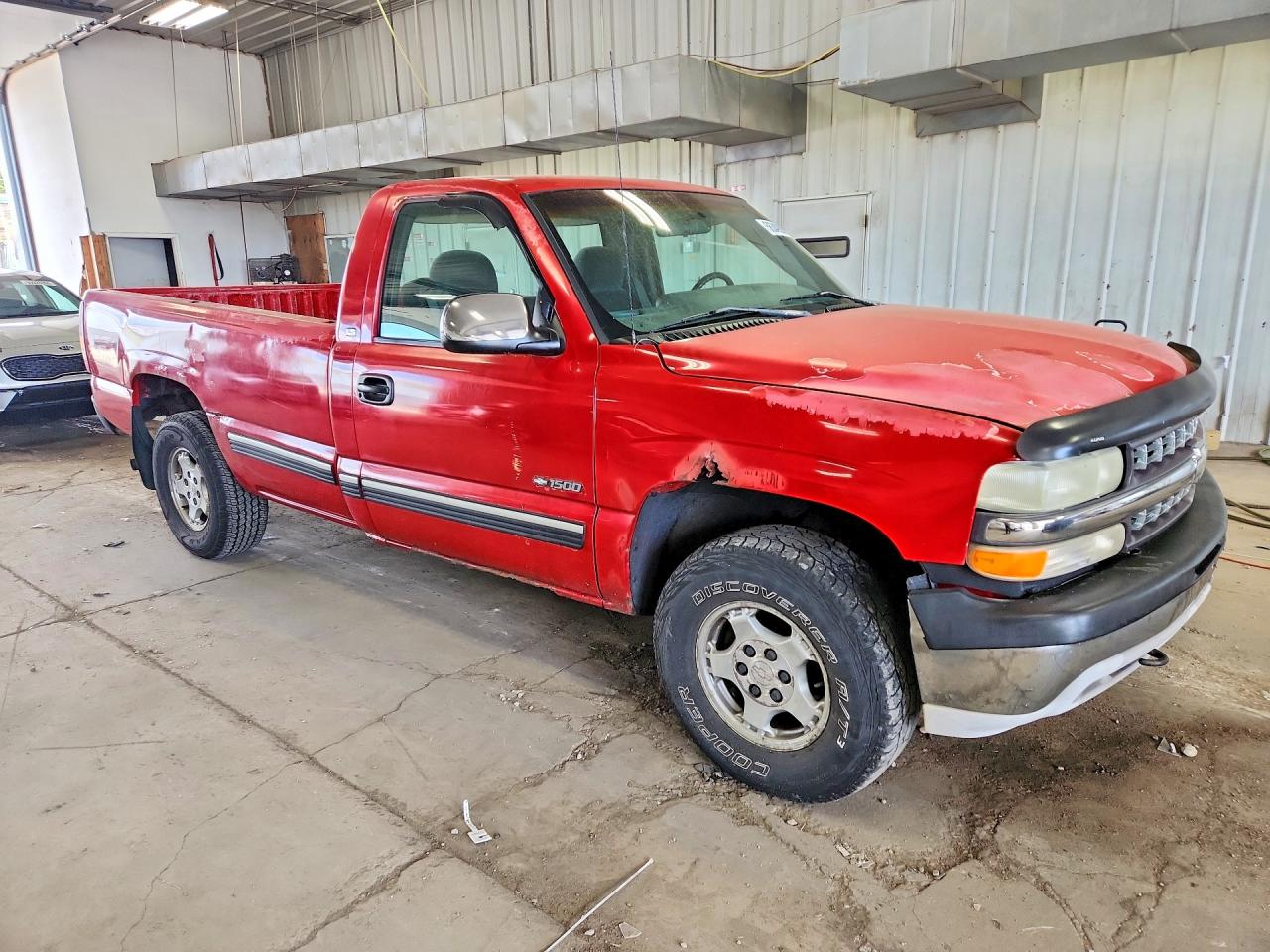 Chevrolet Silverado K1500