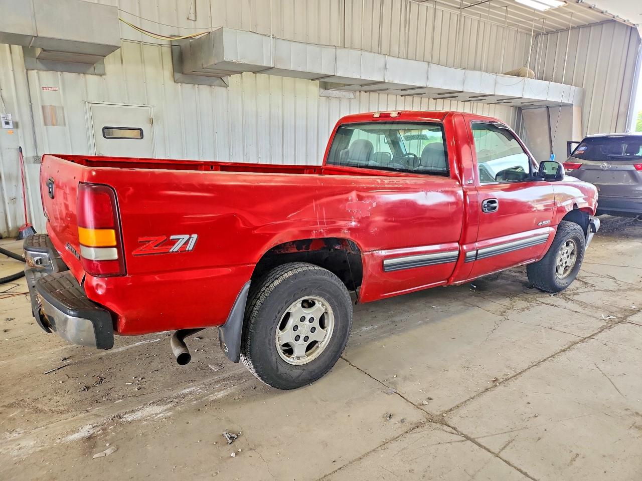 Chevrolet Silverado K1500