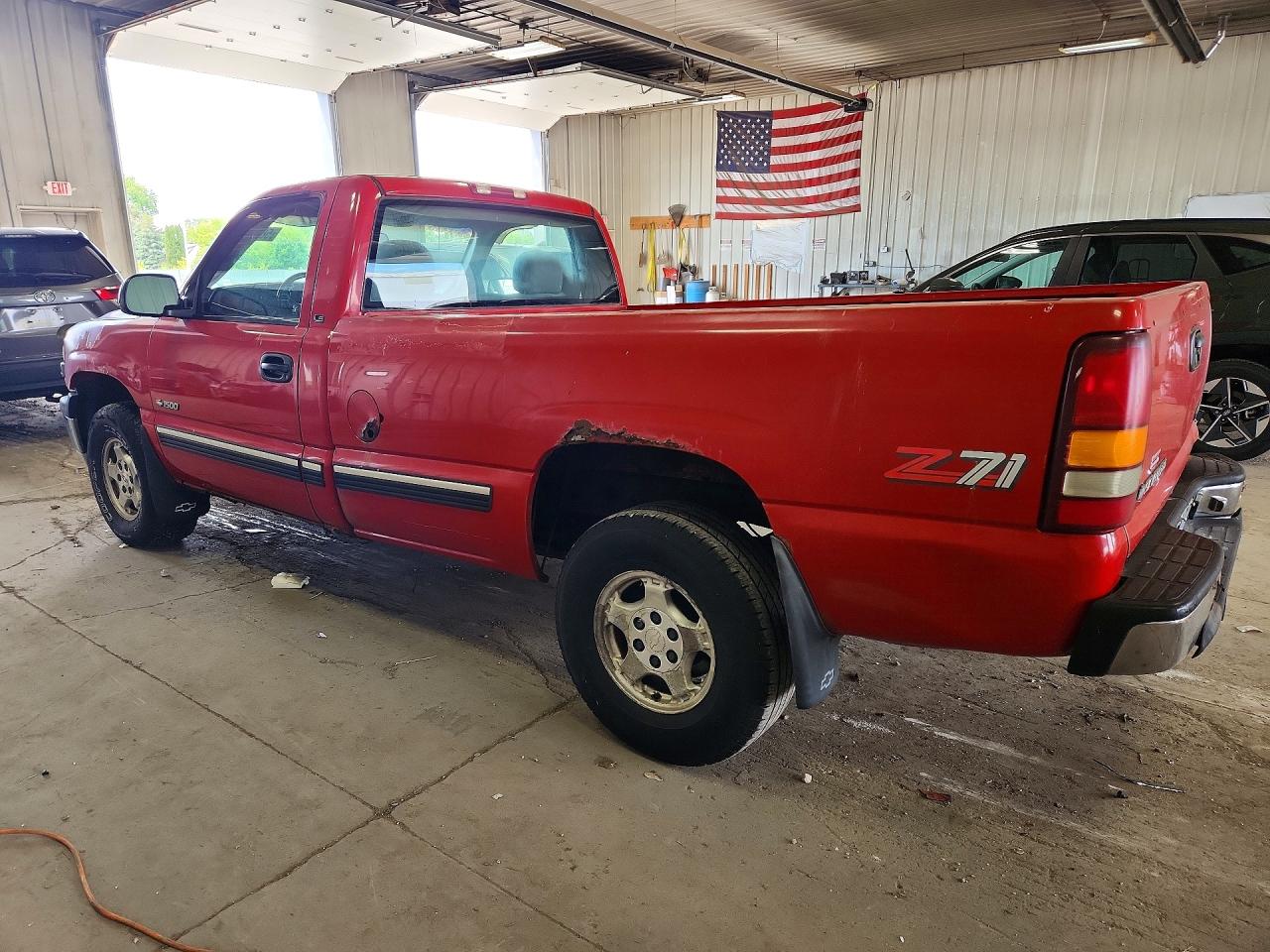 Chevrolet Silverado K1500