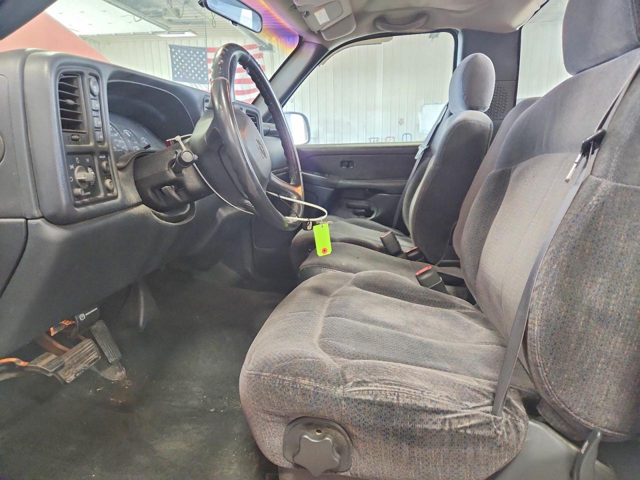 Chevrolet Silverado K1500