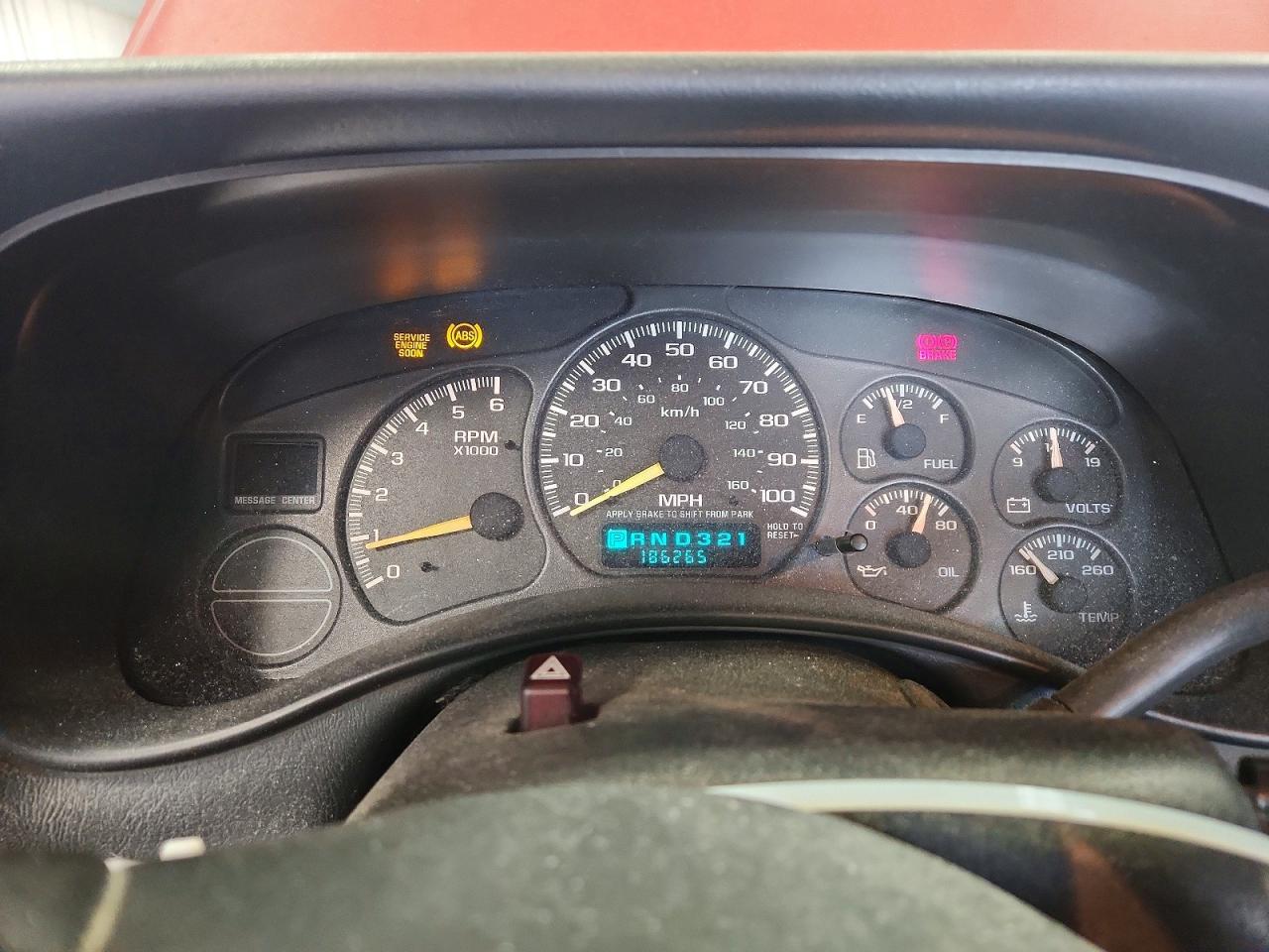 Chevrolet Silverado K1500